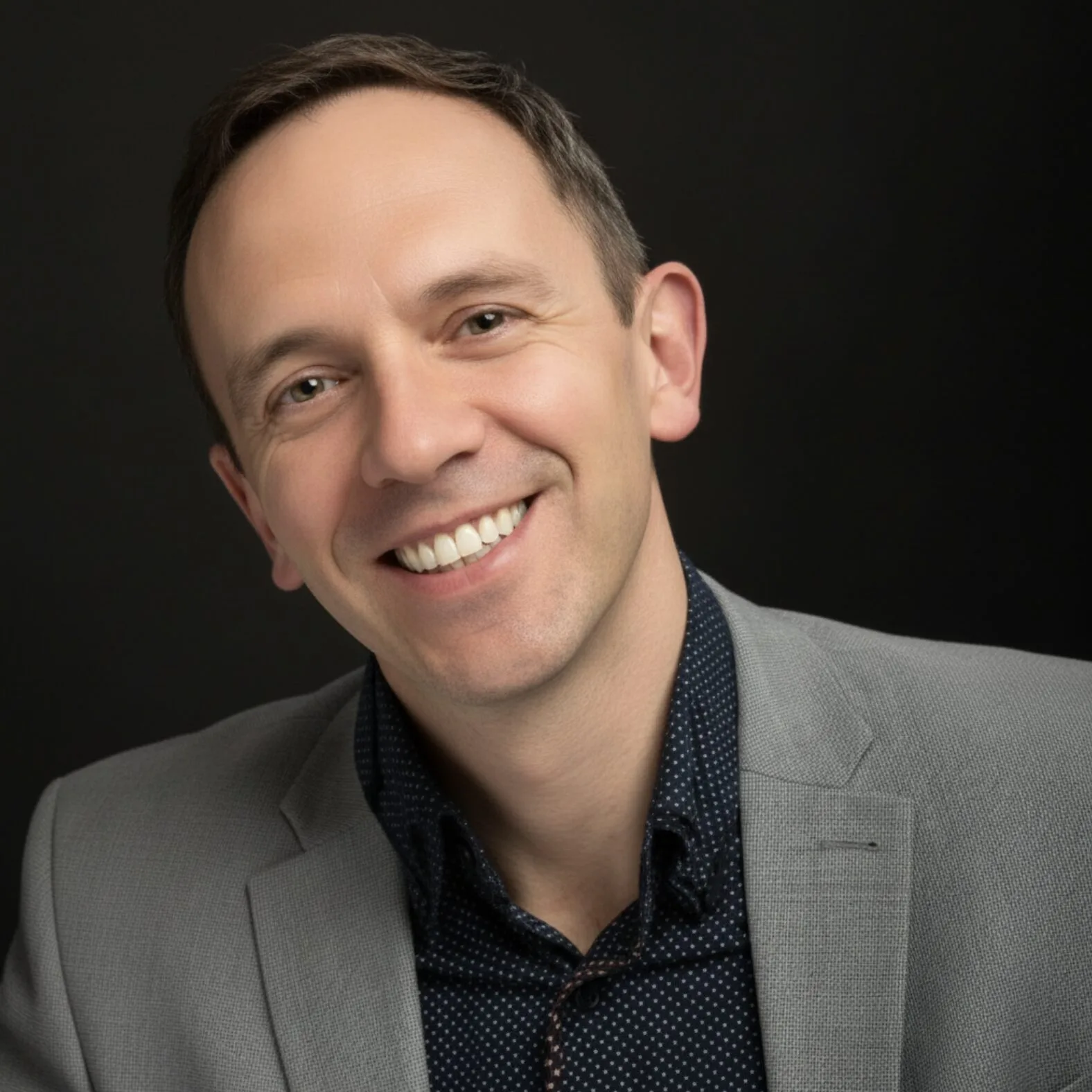Andrew Smith - KLT Networking founder