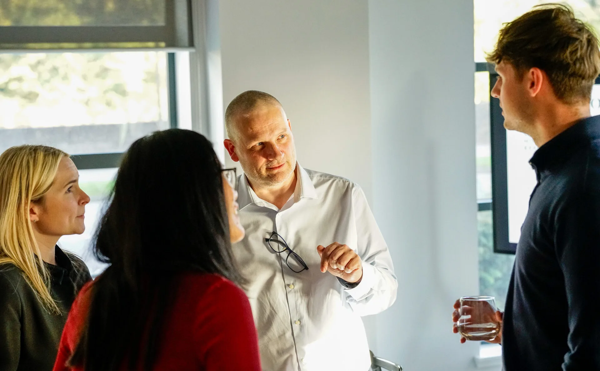 Relationship-Building Training