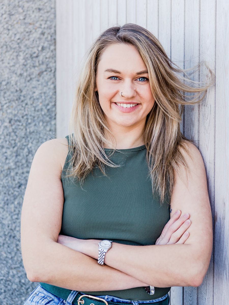 Siobhan Jaffray — Ten Sales Intel Groups (North East)
