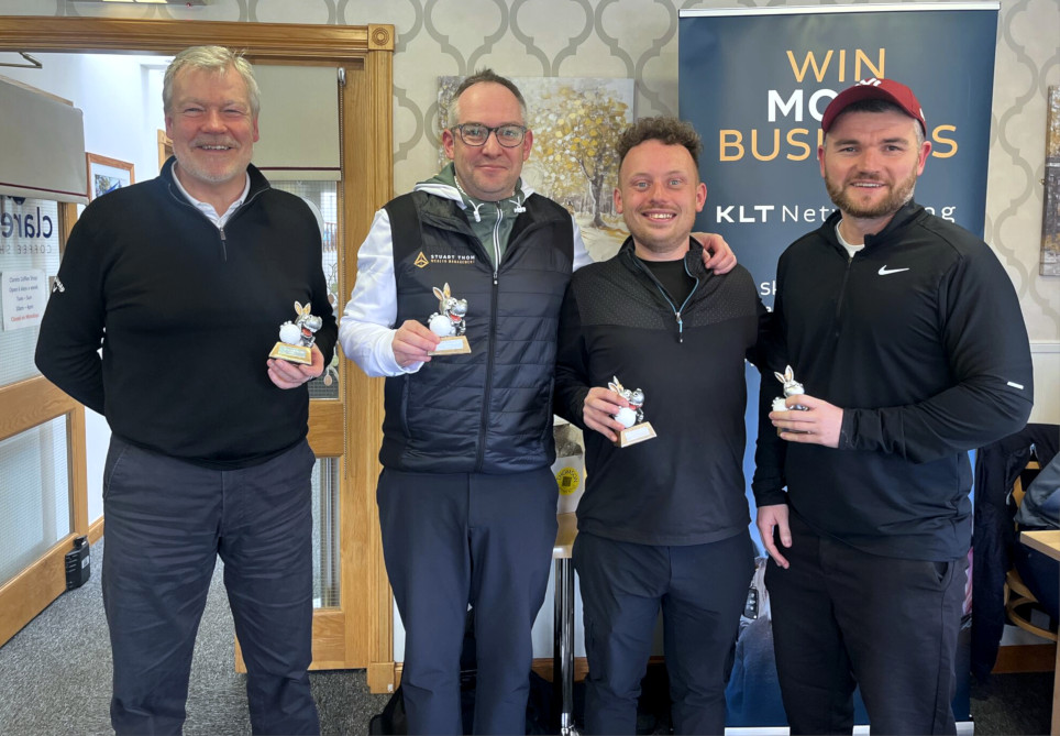 KLT Members Golf Day